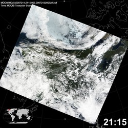 Level 1B Image at: 2115 UTC