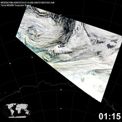 Level 1B Image at: 0115 UTC