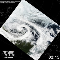 Level 1B Image at: 0215 UTC