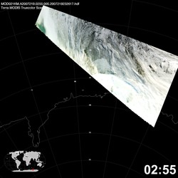 Level 1B Image at: 0255 UTC