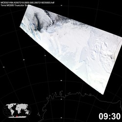 Level 1B Image at: 0930 UTC