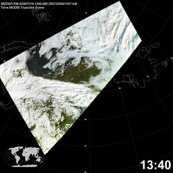 Level 1B Image at: 1340 UTC