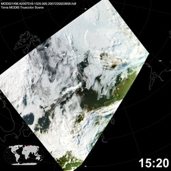 Level 1B Image at: 1520 UTC