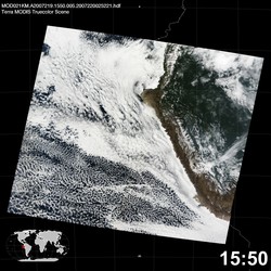 Level 1B Image at: 1550 UTC