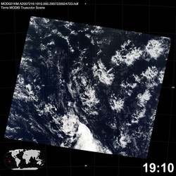 Level 1B Image at: 1910 UTC