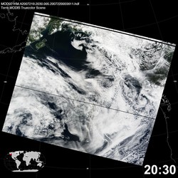 Level 1B Image at: 2030 UTC