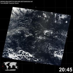 Level 1B Image at: 2045 UTC