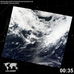 Level 1B Image at: 0035 UTC