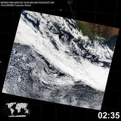 Level 1B Image at: 0235 UTC