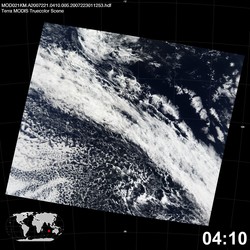 Level 1B Image at: 0410 UTC