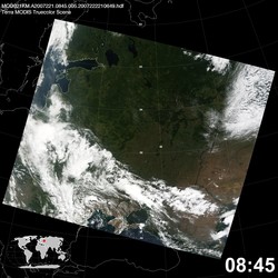 Level 1B Image at: 0845 UTC