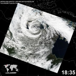 Level 1B Image at: 1835 UTC