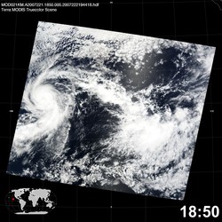 Level 1B Image at: 1850 UTC