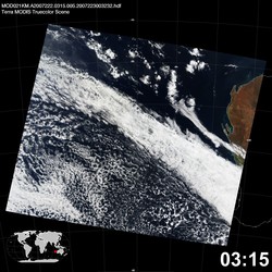 Level 1B Image at: 0315 UTC