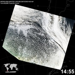 Level 1B Image at: 1455 UTC