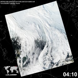 Level 1B Image at: 0410 UTC