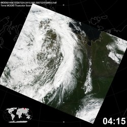 Level 1B Image at: 0415 UTC