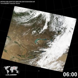 Level 1B Image at: 0600 UTC