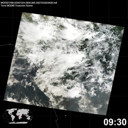 Level 1B Image at: 0930 UTC