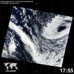 Level 1B Image at: 1755 UTC