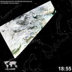 Level 1B Image at: 1855 UTC