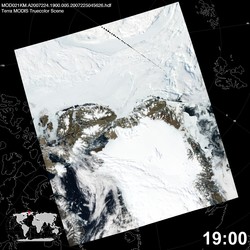 Level 1B Image at: 1900 UTC