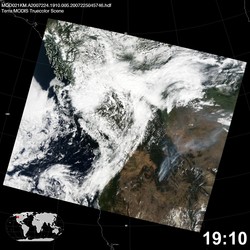 Level 1B Image at: 1910 UTC