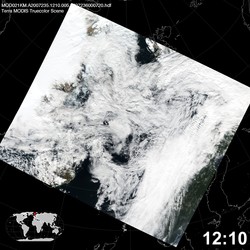 Level 1B Image at: 1210 UTC