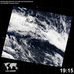 Level 1B Image at: 1915 UTC