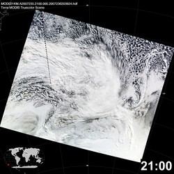 Level 1B Image at: 2100 UTC