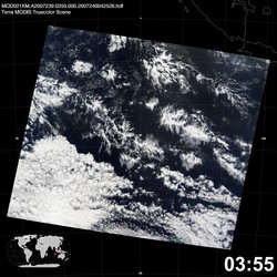 Level 1B Image at: 0355 UTC