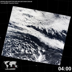 Level 1B Image at: 0400 UTC