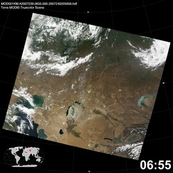 Level 1B Image at: 0655 UTC