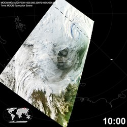 Level 1B Image at: 1000 UTC