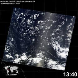 Level 1B Image at: 1340 UTC