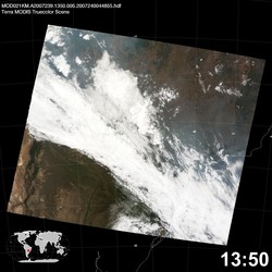 Level 1B Image at: 1350 UTC