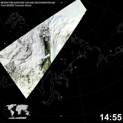 Level 1B Image at: 1455 UTC