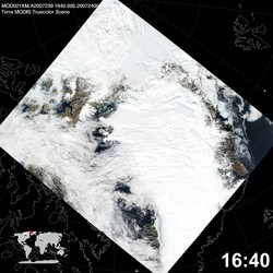 Level 1B Image at: 1640 UTC