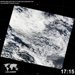 Level 1B Image at: 1715 UTC