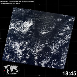 Level 1B Image at: 1845 UTC