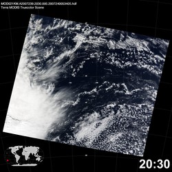 Level 1B Image at: 2030 UTC