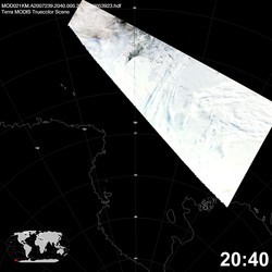 Level 1B Image at: 2040 UTC