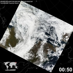 Level 1B Image at: 0050 UTC