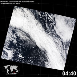 Level 1B Image at: 0440 UTC