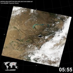 Level 1B Image at: 0555 UTC