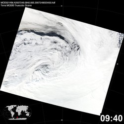 Level 1B Image at: 0940 UTC