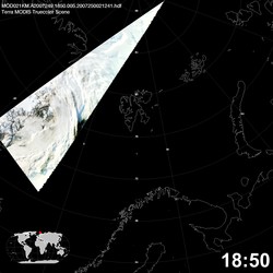 Level 1B Image at: 1850 UTC