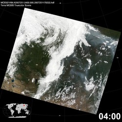 Level 1B Image at: 0400 UTC