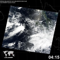 Level 1B Image at: 0415 UTC