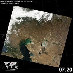 Level 1B Image at: 0720 UTC